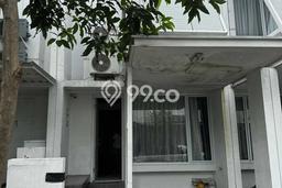 Hunian Strategis 2 KT LB 48m2 Kondisi Bagus di BSD City Hunian Strategis 2 KT LB 48m2 Kondisi Bagus di BSD City