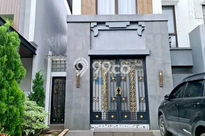 Rumah Luas Asri 3 KT Siap Pakai di BSD Avani Tangerang Rumah Luas Asri 3 KT Siap Pakai di BSD Avani Tangerang