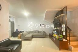 Rumah Modern 4 KT LT 108m2 di Sektor 1D-Gading Serpong Rumah Modern 4 KT LT 108m2 di Sektor 1D-Gading Serpong