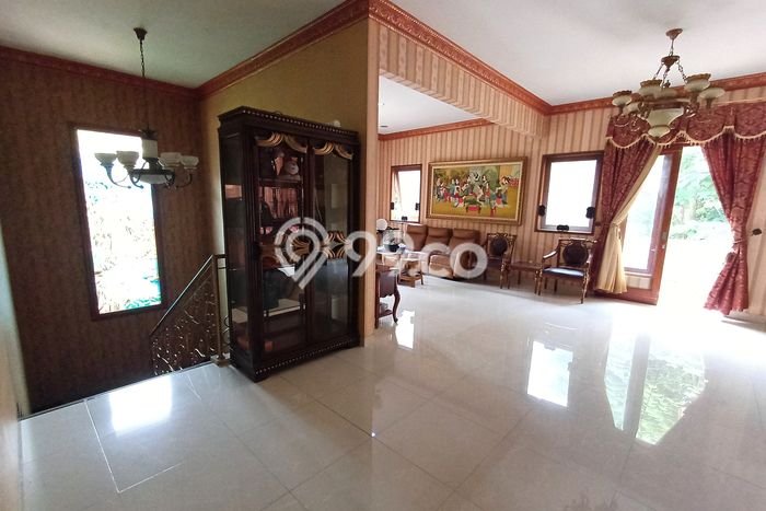 Dijual Rumah Mewah Megah Dengan View Eksklusif di BSD, Tangerang Dijual Rumah Mewah Megah Dengan View Eksklusif di BSD, Tangerang