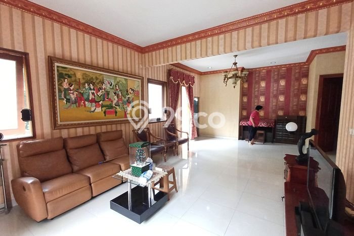 Dijual Rumah Mewah Megah Dengan View Eksklusif di BSD, Tangerang Dijual Rumah Mewah Megah Dengan View Eksklusif di BSD, Tangerang