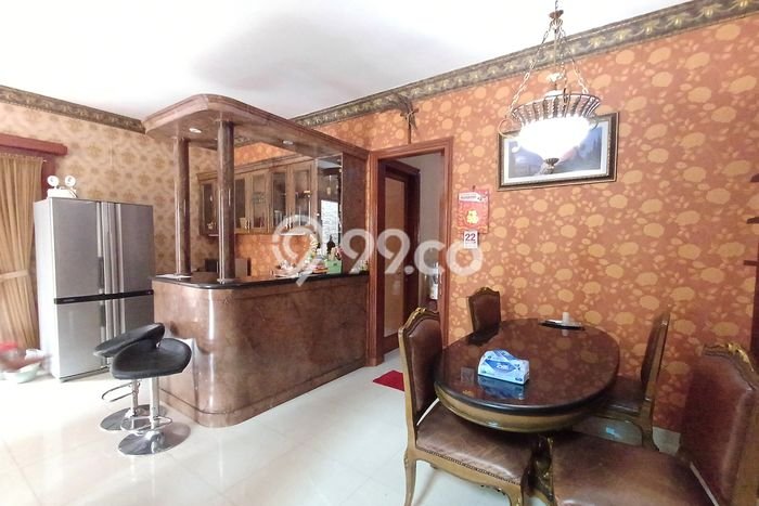 Dijual Rumah Mewah Megah Dengan View Eksklusif di BSD, Tangerang Dijual Rumah Mewah Megah Dengan View Eksklusif di BSD, Tangerang