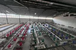 AREA KOMERSIAL! Pabrik Disewakan Kawasan Kopo, Luas 800m², Akses Utama, Siap Operasi AREA KOMERSIAL! Pabrik Disewakan Kawasan Kopo, Luas 800m², Akses Utama, Siap Operasi
