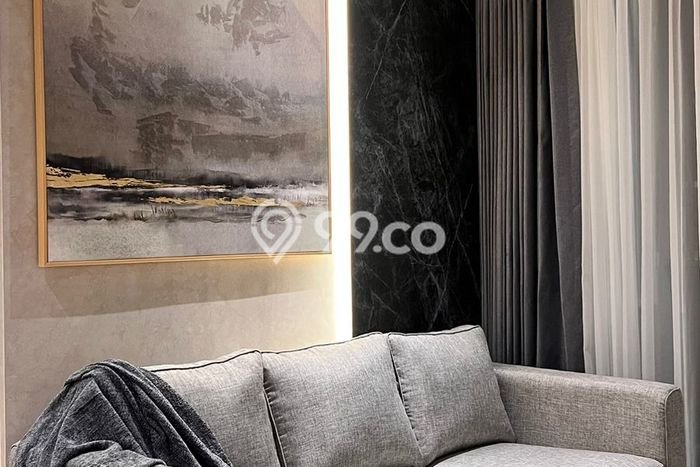 Apartemen Disewakan 2 Kamar Murah Siap Huni di Bandung, Luas 63m2 Apartemen Disewakan 2 Kamar Murah Siap Huni di Bandung, Luas 63m2