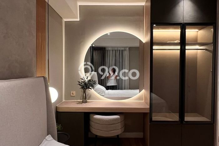 Apartemen Disewakan 2 Kamar Murah Siap Huni di Bandung, Luas 63m2 Apartemen Disewakan 2 Kamar Murah Siap Huni di Bandung, Luas 63m2