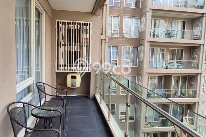 Apartemen Nyaman untuk Disewa, 3 Kamar di Bandung Apartemen Nyaman untuk Disewa, 3 Kamar di Bandung