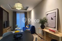 Apartemen Sewa 2 Kamar Murah Siap Huni di Bandung, Luas 78m2 Apartemen Sewa 2 Kamar Murah Siap Huni di Bandung, Luas 78m2