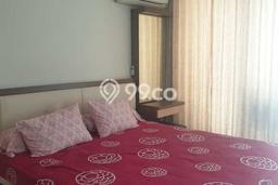 Apartemen Disewakan 1 Kamar Hemat Siap Huni di Bandung, Luas 34m2 Apartemen Disewakan 1 Kamar Hemat Siap Huni di Bandung, Luas 34m2
