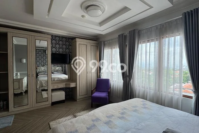 Hunian Strategis 106m2 di Setiabudi Bandung 3 KT Hunian Strategis 106m2 di Setiabudi Bandung 3 KT