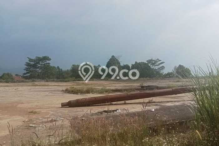 Tanah Disewakan Lokasi Bandung Seluas 30000m2 Strategis dan Aman Tanah Disewakan Lokasi Bandung Seluas 30000m2 Strategis dan Aman