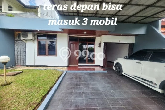 Rumah Minimalis 3 KT di Soekarno Hatta Bandung Unfurnished Rumah Minimalis 3 KT di Soekarno Hatta Bandung Unfurnished