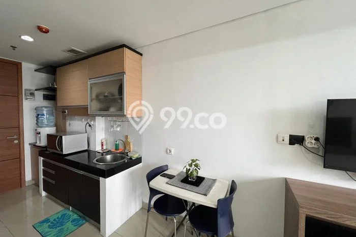 Hunian Strategis 33m2 di Dago Bandung 1 Bedroom Hunian Strategis 33m2 di Dago Bandung 1 Bedroom