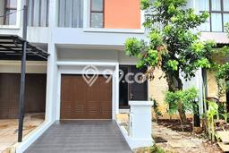 Rumah Minimalis 3 KT LT 126m2 di Gading Serpong Rumah Minimalis 3 KT LT 126m2 di Gading Serpong