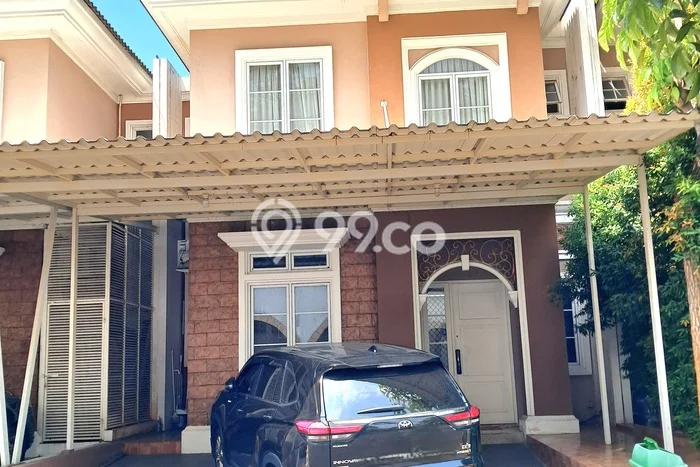 For Sale! Luxury House LT 120m2 Desain Modern di Gading Serpong For Sale! Luxury House LT 120m2 Desain Modern di Gading Serpong