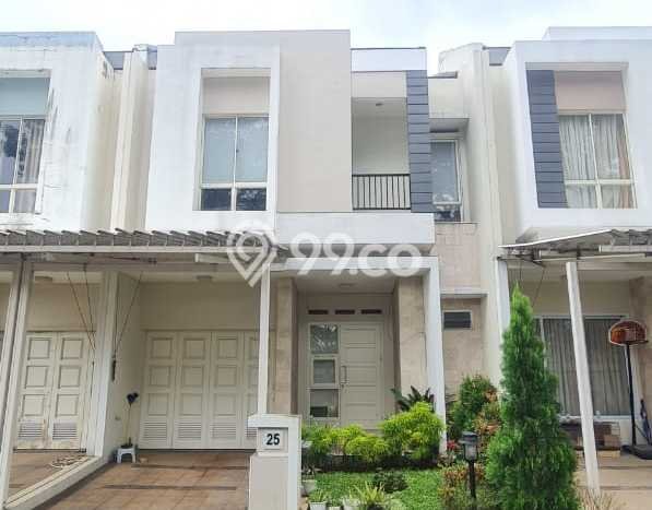 Rumah Luas Asri 2 KT Siap Huni di Gading Serpong Tangerang Rumah Luas Asri 2 KT Siap Huni di Gading Serpong Tangerang