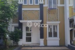 Jual Rumah Modern 3 KT di Gading Serpong, Tangerang Jual Rumah Modern 3 KT di Gading Serpong, Tangerang