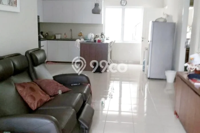 Rumah Minimalis 3 Kamar LT 136m2 di Gading Serpong Rumah Minimalis 3 Kamar LT 136m2 di Gading Serpong