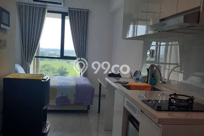 Apartemen di BSD, 1 KT, Luas 30m², Kawasan BSD, Tangerang, Tangerang Apartemen di BSD, 1 KT, Luas 30m², Kawasan BSD, Tangerang, Tangerang