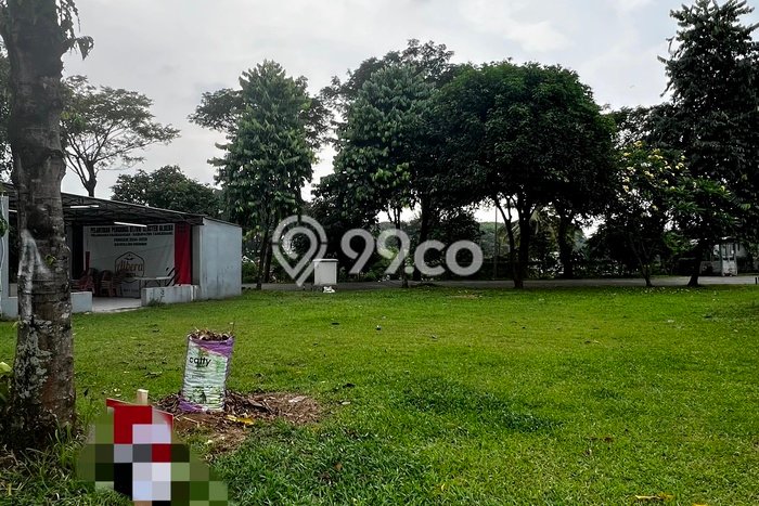Dijual Tanah Kawasan BSD, Luas 240m², Area Berkembang Dijual Tanah Kawasan BSD, Luas 240m², Area Berkembang