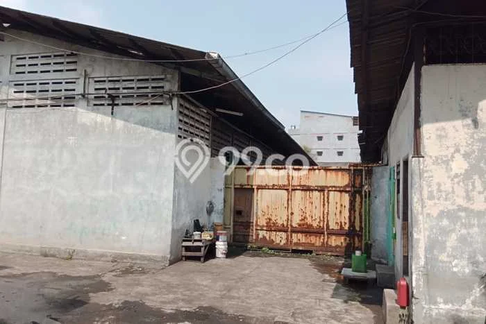 Gudang Siap Pakai di Pluit, Luas 4000m², Area Bisnis Gudang Siap Pakai di Pluit, Luas 4000m², Area Bisnis