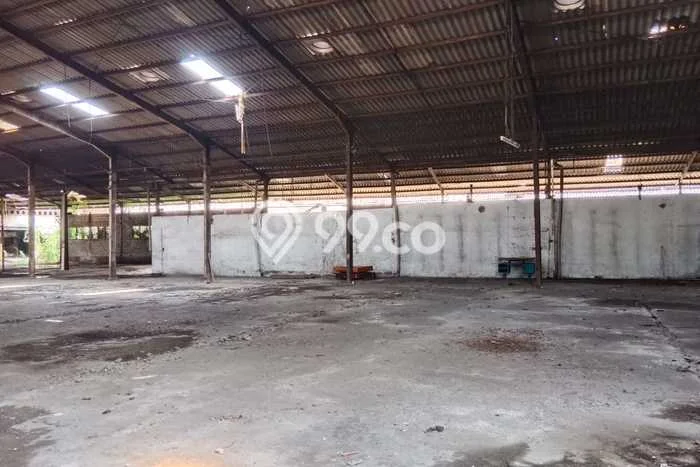 Gudang Siap Pakai di Pluit, Luas 4000m², Area Bisnis Gudang Siap Pakai di Pluit, Luas 4000m², Area Bisnis
