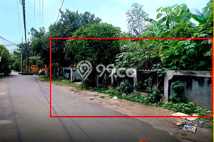 Tanah untuk Dijual di Duren Sawit Jakarta Timur Luas 730m2 Tanah untuk Dijual di Duren Sawit Jakarta Timur Luas 730m2