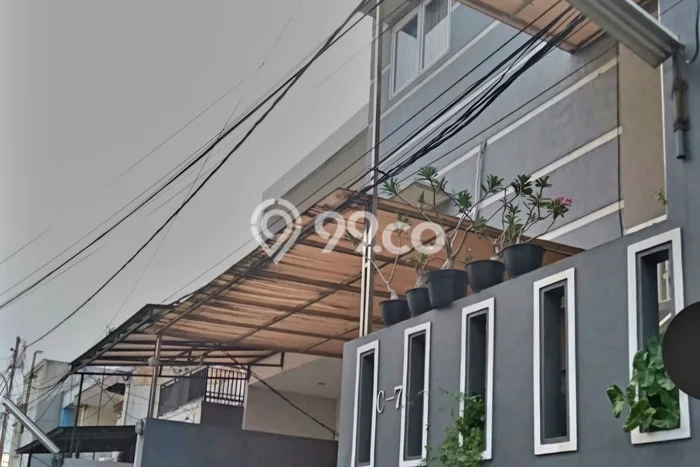 Rumah Murah di Jakarta Utara Dekat Sekolah Rumah Murah di Jakarta Utara Dekat Sekolah