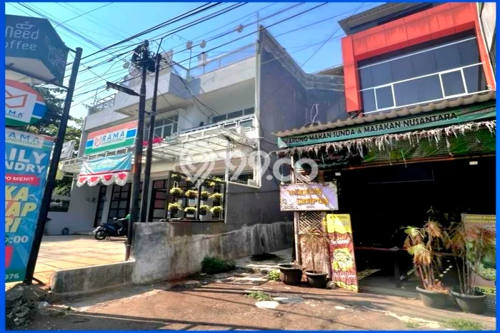 Ruko Dijual di Depok LT 90m2, LB 180m2 untuk Investasi Ruko Dijual di Depok LT 90m2, LB 180m2 untuk Investasi