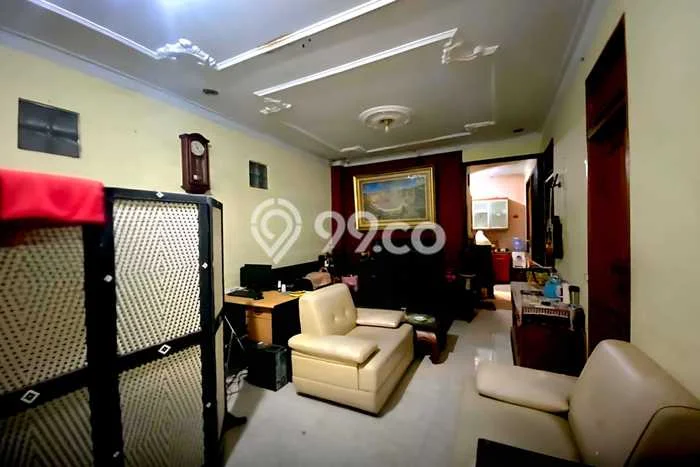 Rumah Minimalis 1 KT LT 248m2 di Pondok Bambu Rumah Minimalis 1 KT LT 248m2 di Pondok Bambu
