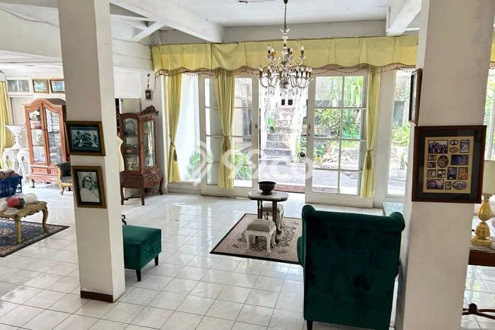 Rumah Elit Modern Tanpa Renovasi di Lubang Buaya Jakarta Timur Rumah Elit Modern Tanpa Renovasi di Lubang Buaya Jakarta Timur