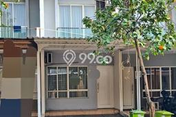 Dijual Hunian Rumah Nyaman 3 KT di BSD Residence One, Tangerang Dijual Hunian Rumah Nyaman 3 KT di BSD Residence One, Tangerang