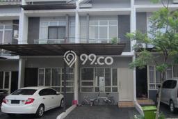 Rumah Modern 3 Kamar LT 64m2 di BSD Residence One Rumah Modern 3 Kamar LT 64m2 di BSD Residence One