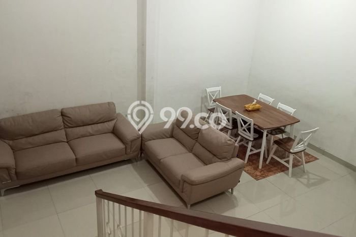 Rumah Strategis Modern Lb 95m2 di Antapani, Bandung Rumah Strategis Modern Lb 95m2 di Antapani, Bandung