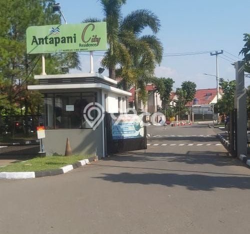 Rumah Strategis Modern Lb 95m2 di Antapani, Bandung Rumah Strategis Modern Lb 95m2 di Antapani, Bandung