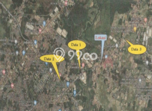 Tanah Strategis Dijual di Sukatani Purwakarta 53678m2 Tanah Strategis Dijual di Sukatani Purwakarta 53678m2