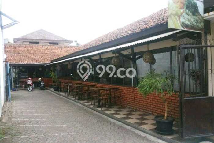 FOR SALE! Komersial di Jatinangor Sumedang, LT 1015m2, LB 800m2 FOR SALE! Komersial di Jatinangor Sumedang, LT 1015m2, LB 800m2