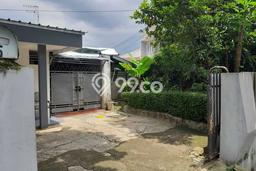 Hunian Eksklusif Siap Huni LT 348m2 di Regol, Bandung Hunian Eksklusif Siap Huni LT 348m2 di Regol, Bandung