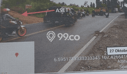Kavling Tanah Dijual di Sukatani, Purwakarta, Luas 11575m2 Area Strategis Kavling Tanah Dijual di Sukatani, Purwakarta, Luas 11575m2 Area Strategis