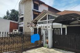 For Sale! Premium House LT 387m2 Desain Elegan di Buah Batu For Sale! Premium House LT 387m2 Desain Elegan di Buah Batu