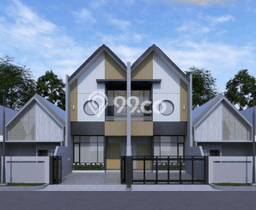 Ready to Use! Premium House LT 135m2 Desain Modern di mekar wangi Ready to Use! Premium House LT 135m2 Desain Modern di mekar wangi