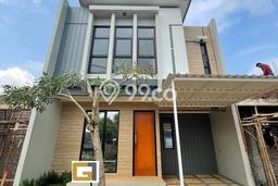 Rumah PREMIUM di Larangan, Tangerang, Luas 80m² LB 83m² KESEMPATAN TERBATAS! Rumah PREMIUM di Larangan, Tangerang, Luas 80m² LB 83m² KESEMPATAN TERBATAS!