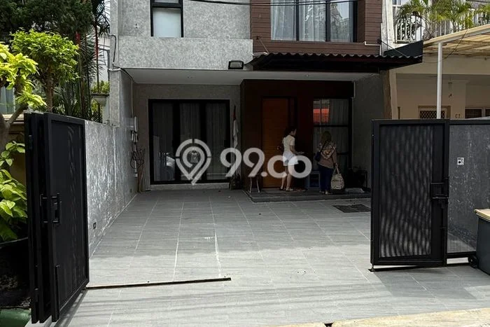 Dijual Rumah Luas Elegan Dengan View Eksklusif di Sunter, Jakarta Utara Dijual Rumah Luas Elegan Dengan View Eksklusif di Sunter, Jakarta Utara