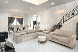 Ready to Use! Luxury House LT 370m2 Desain Modern di Rempoa Ciputat Timur Ready to Use! Luxury House LT 370m2 Desain Modern di Rempoa Ciputat Timur