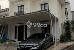 Rumah Elit Modern Tanpa Renovasi di Cirendeu Jakarta Selatan Rumah Elit Modern Tanpa Renovasi di Cirendeu Jakarta Selatan
