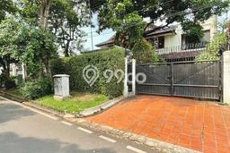 Hunian Mewah LB 442m2 Siap Huni Desain Elegan di Pondok Indah, Jakarta Selatan Hunian Mewah LB 442m2 Siap Huni Desain Elegan di Pondok Indah, Jakarta Selatan