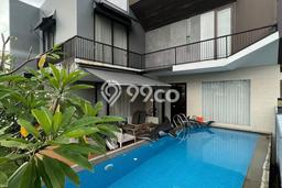 For Sale! Premium House LT 246m2 Desain Elegan di Kemang For Sale! Premium House LT 246m2 Desain Elegan di Kemang