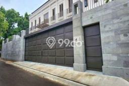 Hunian Mewah LB 800m2 Siap Pakai Desain Elegan di Kemang, Jakarta Selatan Hunian Mewah LB 800m2 Siap Pakai Desain Elegan di Kemang, Jakarta Selatan