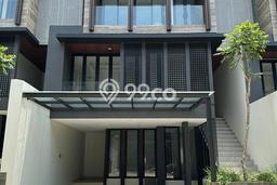 Hunian Mewah LB 250m2 Siap Huni Desain Elegan di Pangkalan Jati, Depok Hunian Mewah LB 250m2 Siap Huni Desain Elegan di Pangkalan Jati, Depok