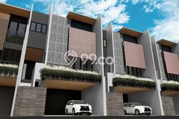 Jual Rumah Mewah Megah Dengan View Eksklusif di Permata Hijau, Jakarta Selatan Jual Rumah Mewah Megah Dengan View Eksklusif di Permata Hijau, Jakarta Selatan