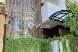 Hunian Mewah LB 900m2 Siap Pakai Desain Elegan di Permata Hijau, Jakarta Selatan Hunian Mewah LB 900m2 Siap Pakai Desain Elegan di Permata Hijau, Jakarta Selatan